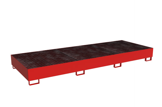 Bauer® Regalwanne RW-GR 3600-3 rot
