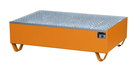 Bauer® Auffangwanne 2018 gelb