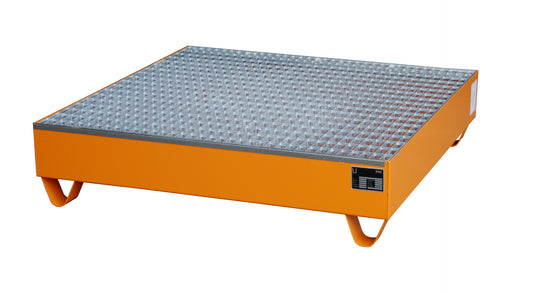 Bauer® Auffangwanne 2032 gelb