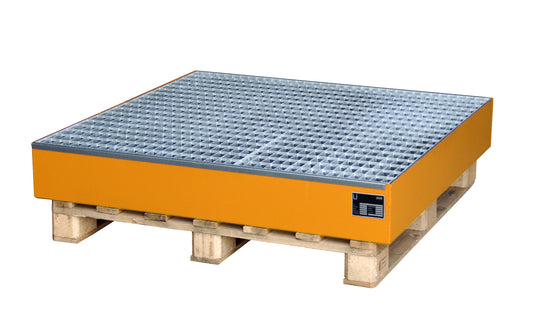 Bauer® Auffangwanne 2028 gelb