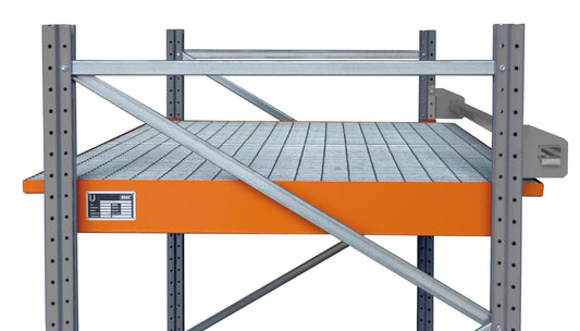 Bauer® Einhängewanne EHW 1800 gelb