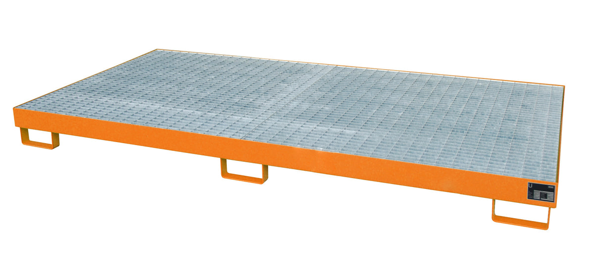 Bauer® Regalwanne RW-GR 2700-1 gelb