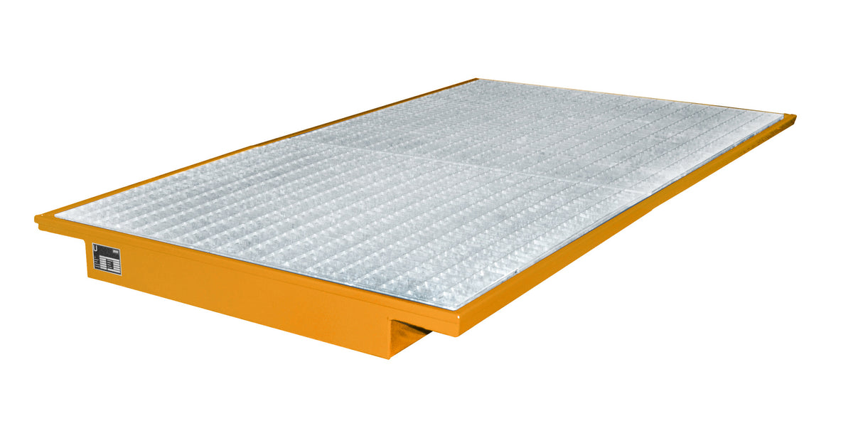 Bauer® Einhängewanne EHW 2200 gelb