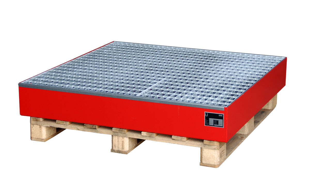 Bauer® Auffangwanne 2028 rot
