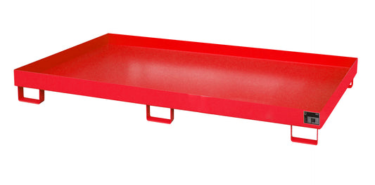 Bauer® Regalwanne RW 2200-1 rot