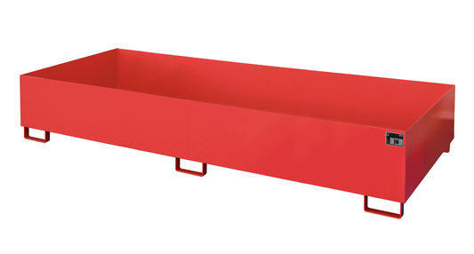 Bauer® Regalwanne RW 3300-3 rot