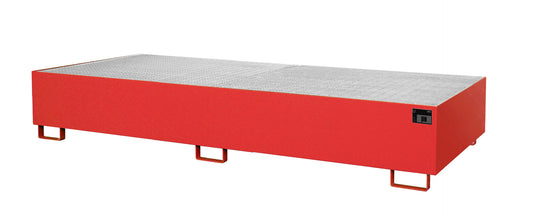 Bauer® Regalwanne RW-GR 3300-3 rot