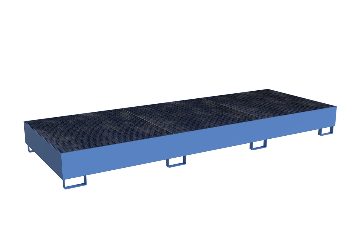 Bauer® Regalwanne RW-GR 3600-3 blau