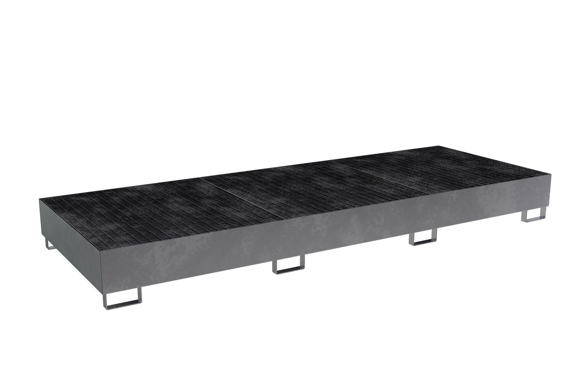 Bauer® Regalwanne RW-GR 3600-3 verzinkt