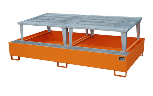 Bauer® Auffangwanne AWA 1000-2 gelb