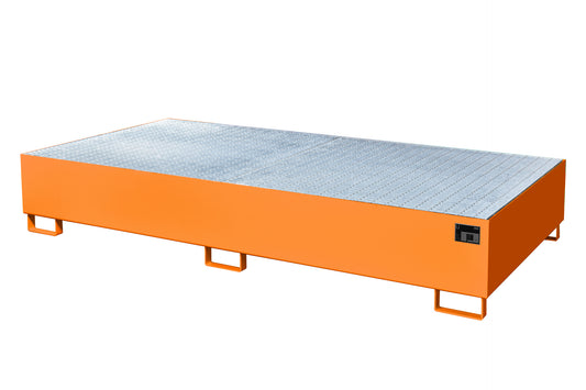 Auffangwanne AW 1000-2 gelb