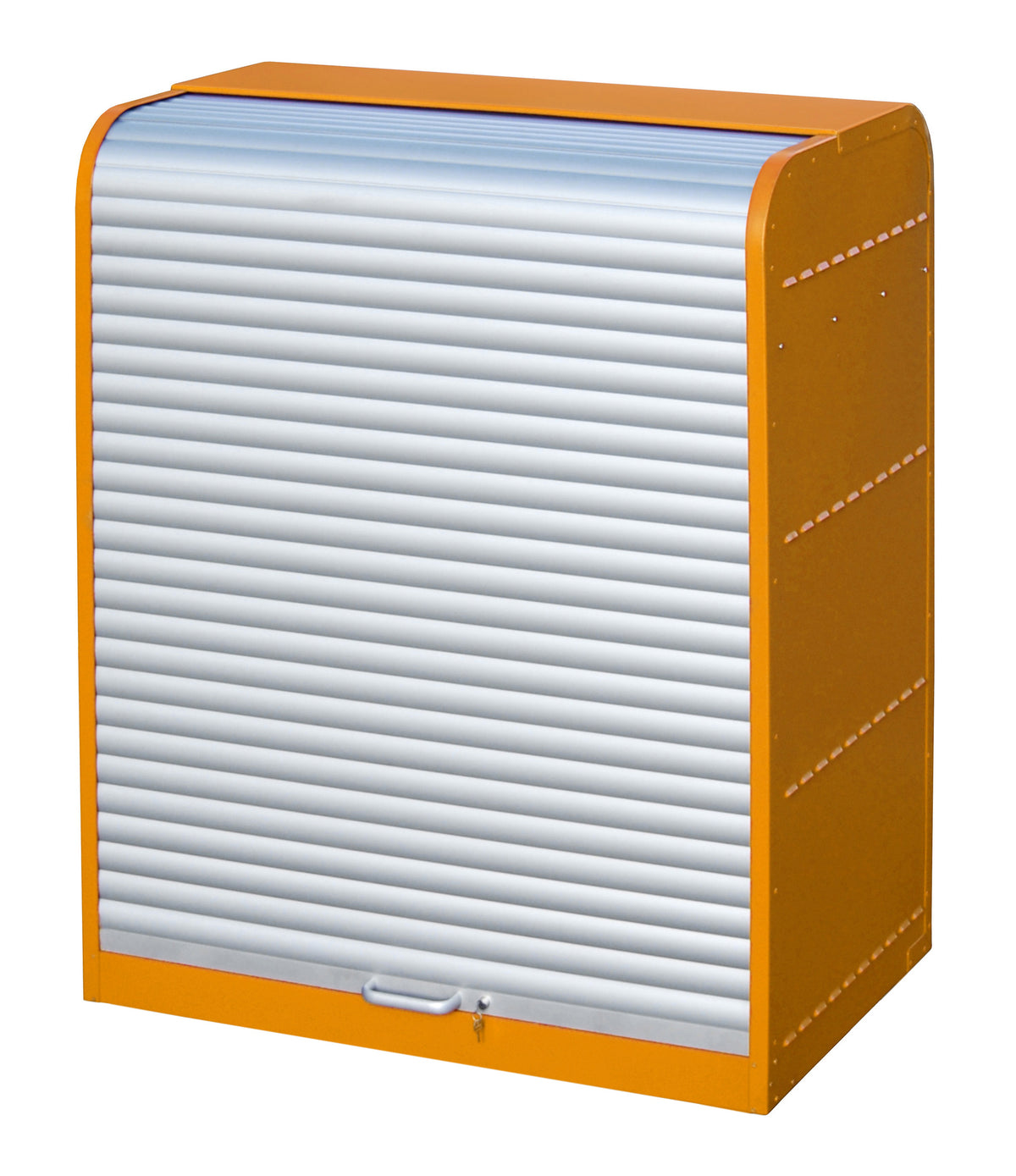 Bauer® Gefahrstoff-Rollladenschrank RSG-4 gelb-2