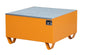 Auffangwanne SERIE 2000 für 200l Fässer gelb