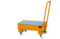 Bauer® Fahrbare Auffangwanne AW 60-1 SR gelb