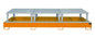  Auffangwanne AWA 1000-3  gelb