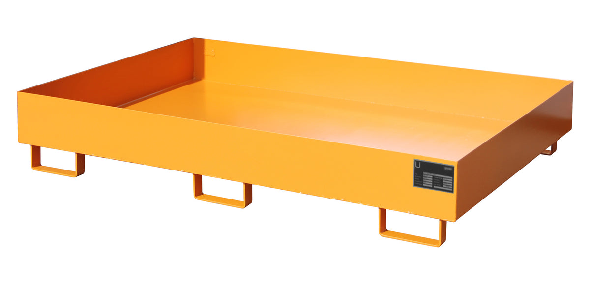 Bauer® Regalwanne RW 1800 gelb