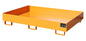 Bauer® Regalwanne RW 1800 gelb