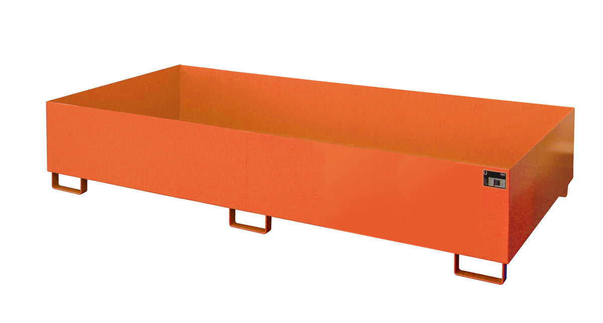 Bauer® Regalwanne RW 2700-3 gelb