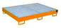 Bauer® Regalwanne RW-GR 1800 gelb