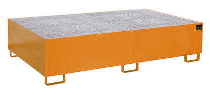 Bauer® Regalwanne RW-GR 2200-2 gelb