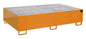 Bauer® Regalwanne RW-GR 2200-2 gelb