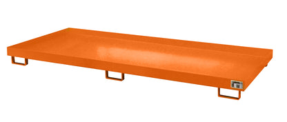  Bauer® Regalwanne RW 3300-1  gelb