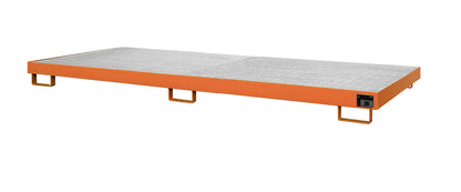 Bauer® Regalwanne RW-GR 3300-1 gelb