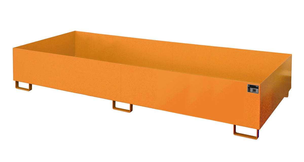 Bauer® Regalwanne RW 3300-3 gelb