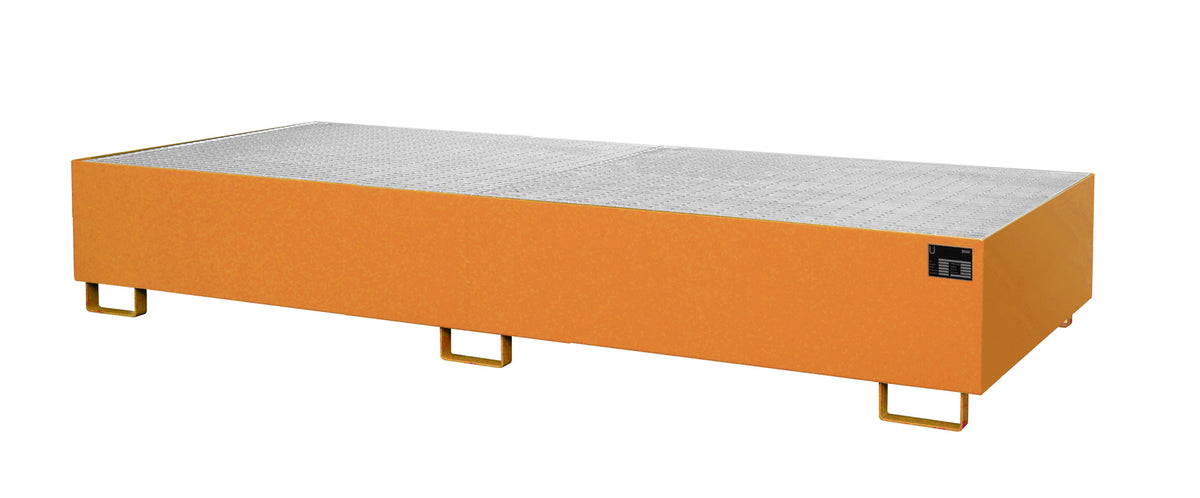 Bauer® Regalwanne RW-GR 3300-3 gelb