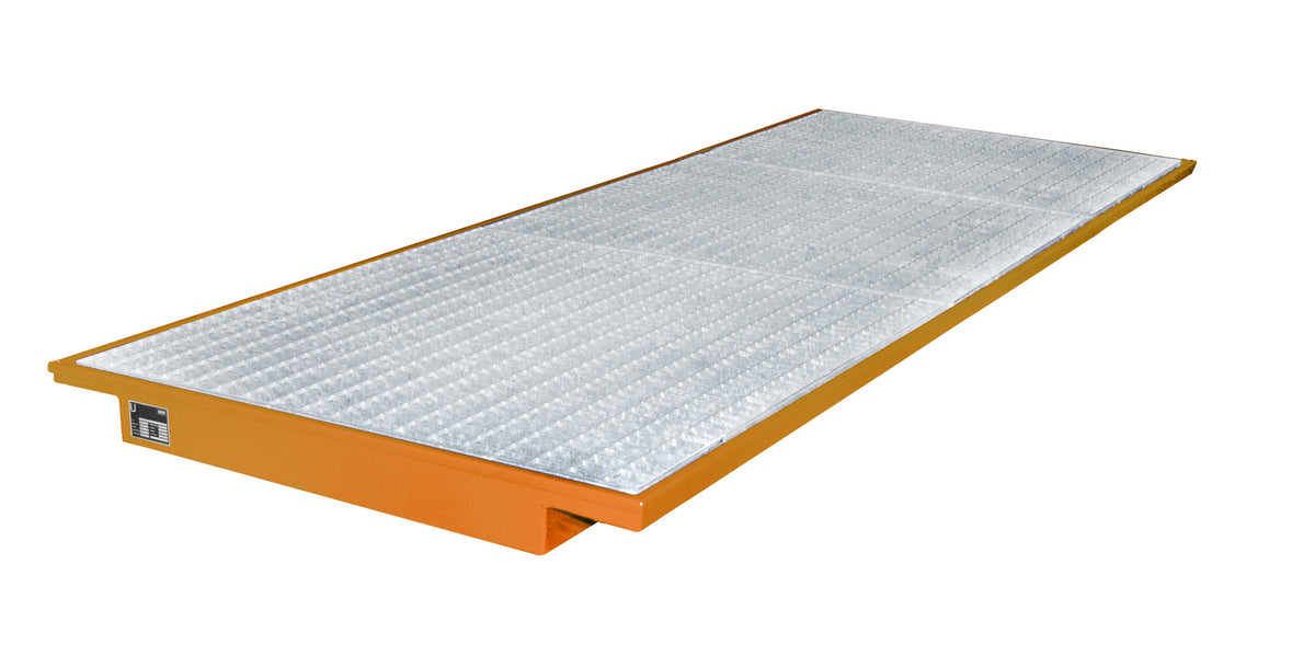Bauer® Einhängewanne EHW 3600 gelb