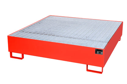 Auffangwanne AW 800 rot