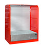 Bauer® Gefahrstoff-Rollladenschrank RSG-1 rot