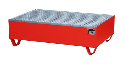  Bauer® Auffangwanne 2018 rot