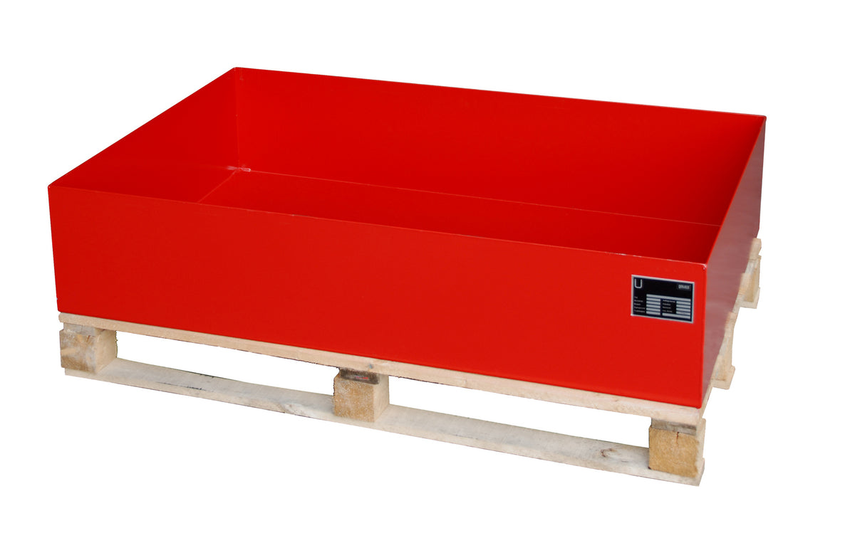 Bauer® Auffangwanne 2008 rot