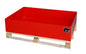Bauer® Auffangwanne 2008 rot