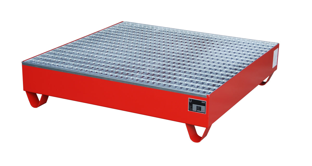  Bauer® Auffangwanne 2032 rot