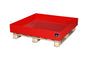 Bauer® Auffangwanne 2026 rot