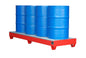 Bauer® Auffangwanne 2042 rot