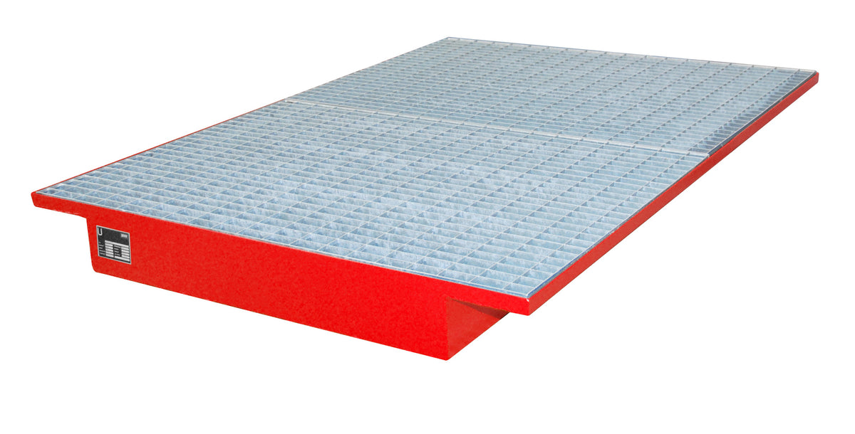 Bauer® Einhängewanne EHW 1800 rot