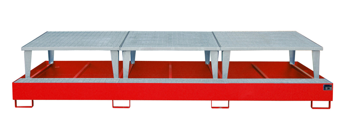  Auffangwanne AWA 1000-3 rot