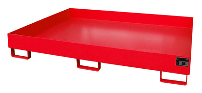 Bauer® Regalwanne RW 1800 rot