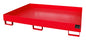Bauer® Regalwanne RW 1800 rot