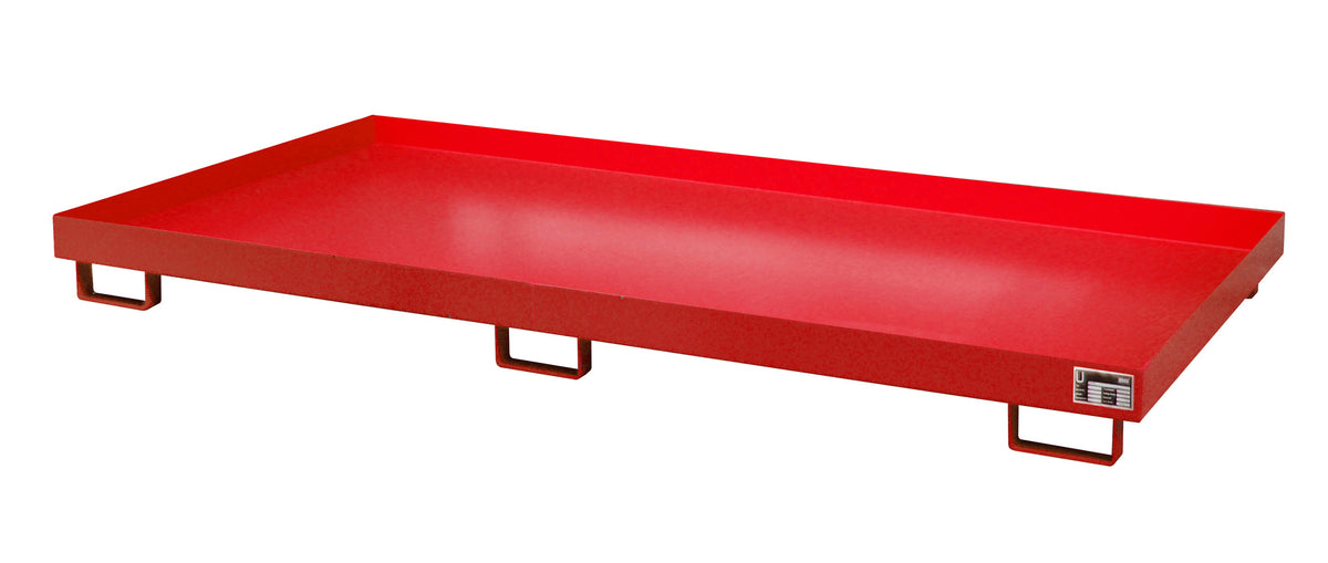 Bauer® Regalwanne RW 2700-1 rot