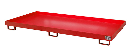 Bauer® Regalwanne RW 2700-1 rot