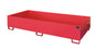 Bauer® Regalwanne RW 2700-3 rot