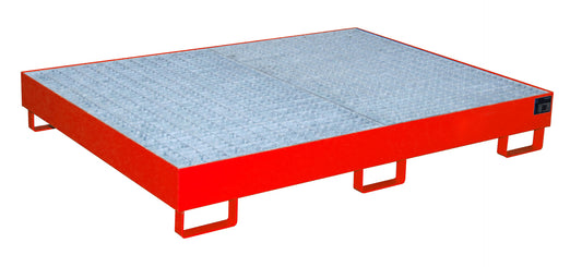Bauer® Regalwanne RW-GR 1800 rot