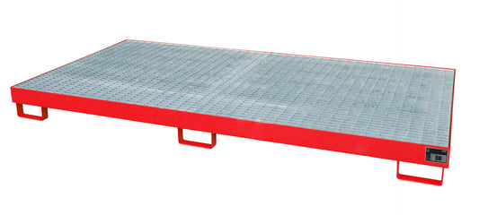 Bauer® Regalwanne RW-GR 2700-1 rot