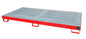 Bauer® Regalwanne RW-GR 2700-1 rot