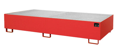 Bauer® Regalwanne RW-GR 2700-3 rot