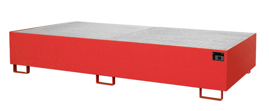 Bauer® Regalwanne RW-GR 2700-3 rot